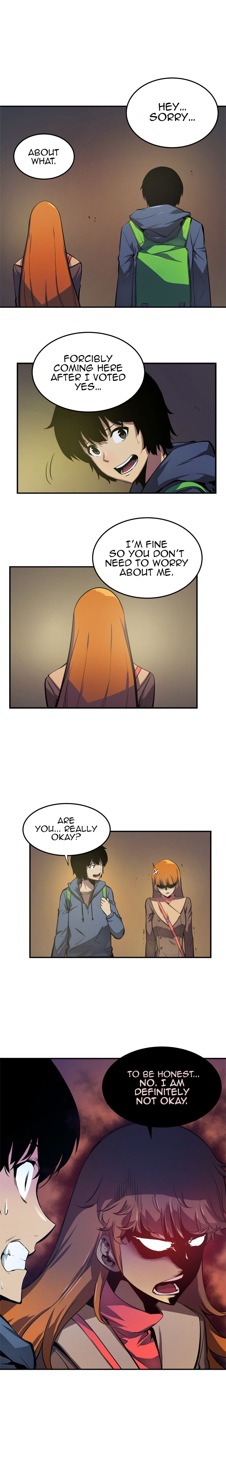 Read Solo Leveling EN Manga Online