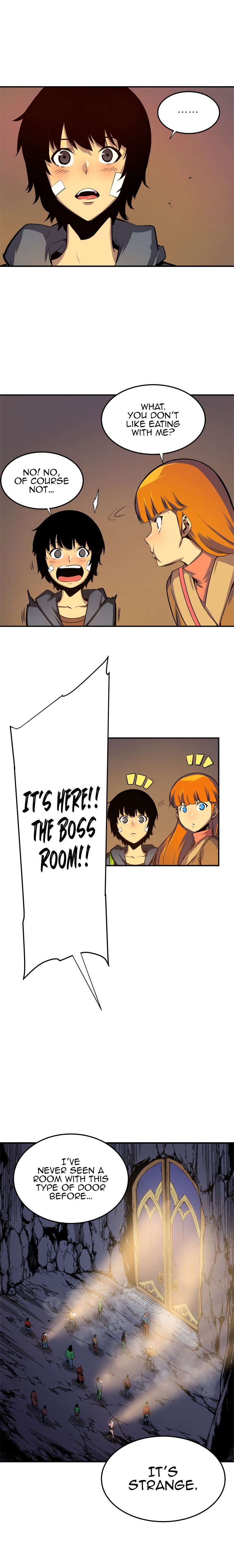 Read Solo Leveling EN Manga Online