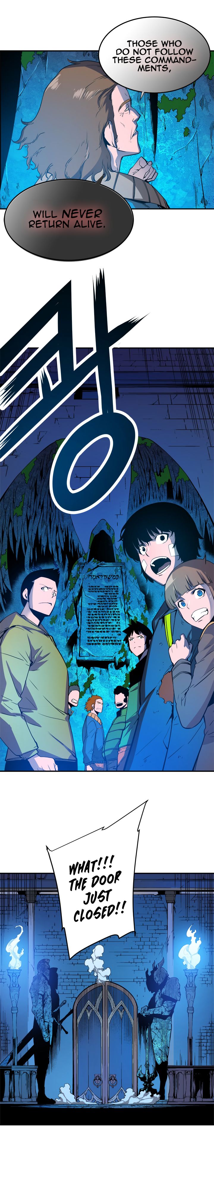 Read Solo Leveling EN Manga Online