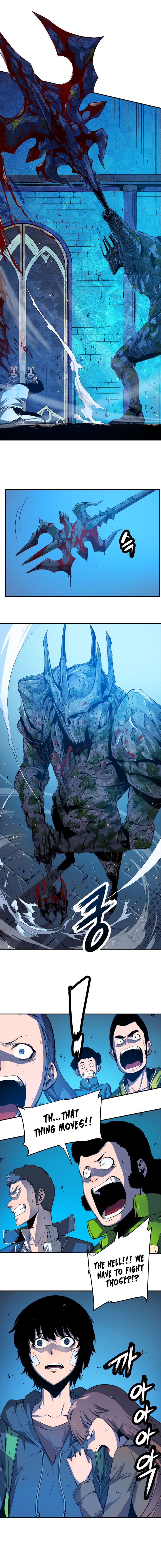 Read Solo Leveling EN Manga Online