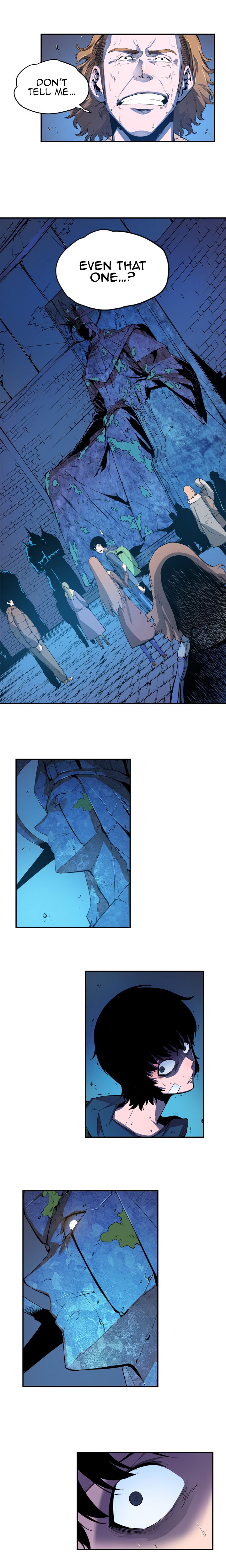 Read Solo Leveling EN Manga Online