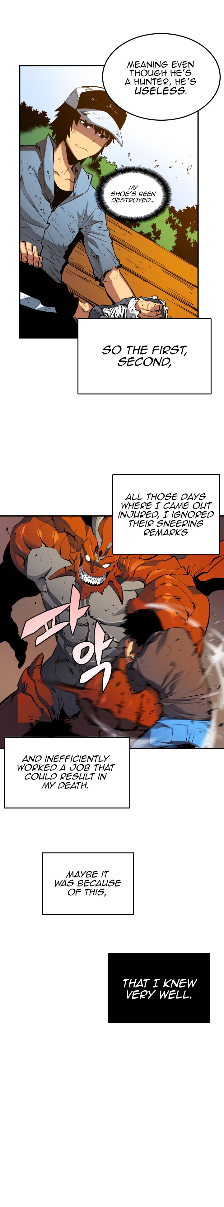 Read Solo Leveling EN Manga Online