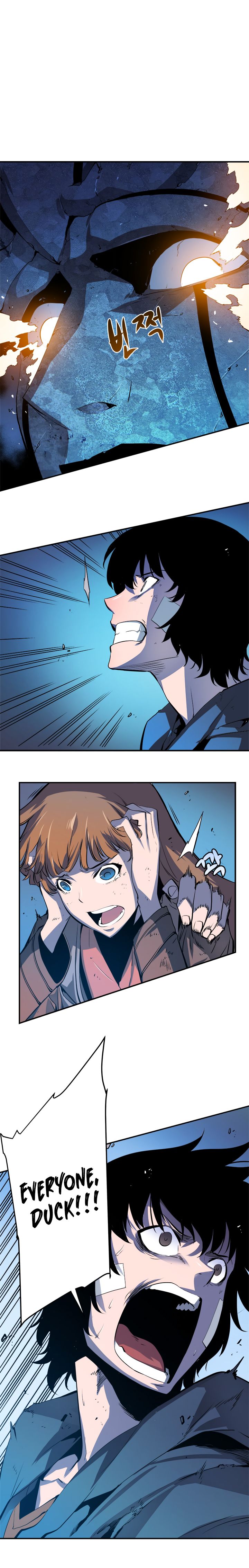 Read Solo Leveling EN Manga Online