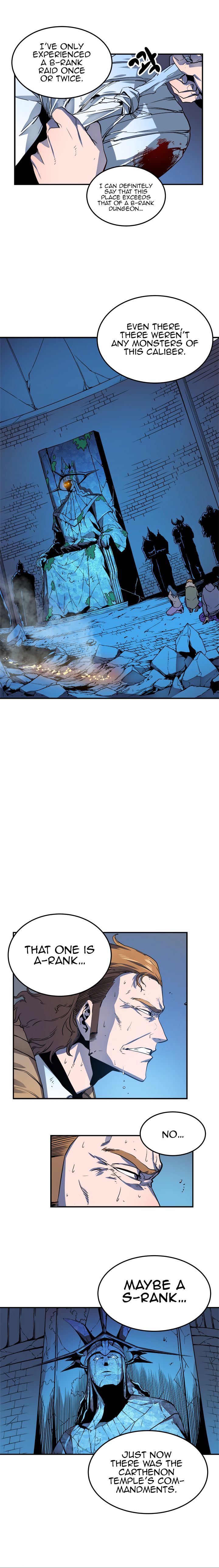 Read Solo Leveling EN Manga Online