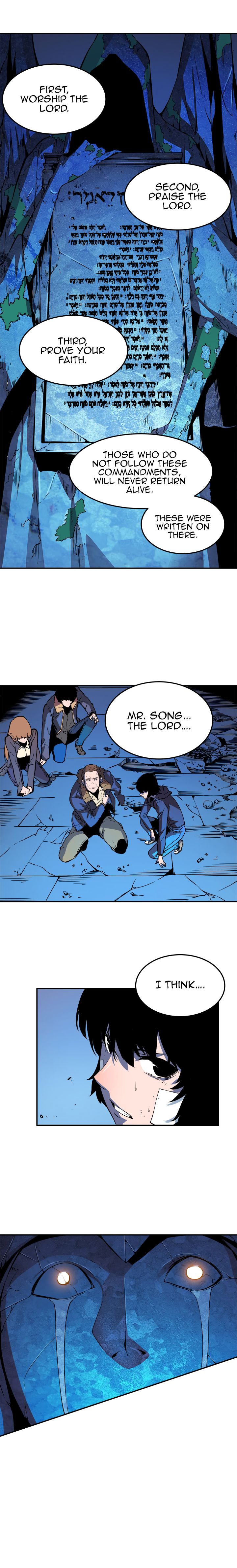 Read Solo Leveling EN Manga Online