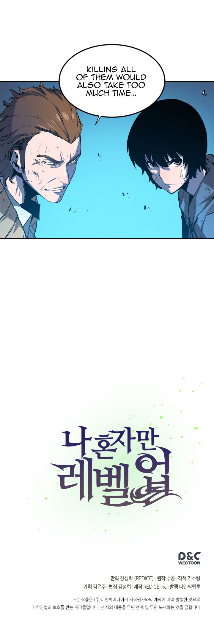 Read Solo Leveling EN Manga Online