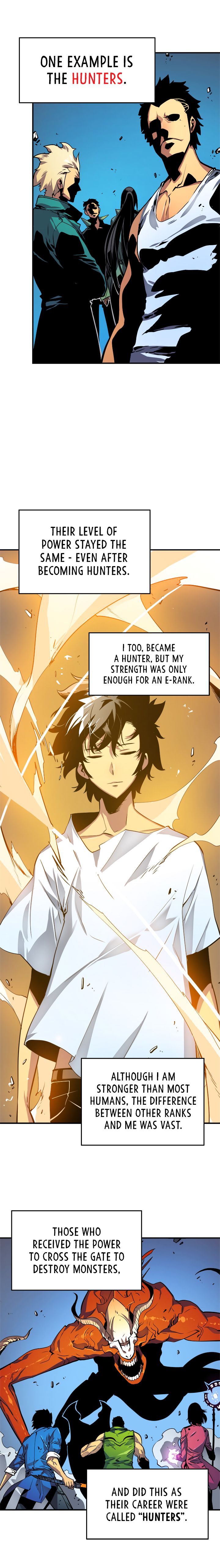 Read Solo Leveling EN Manga Online