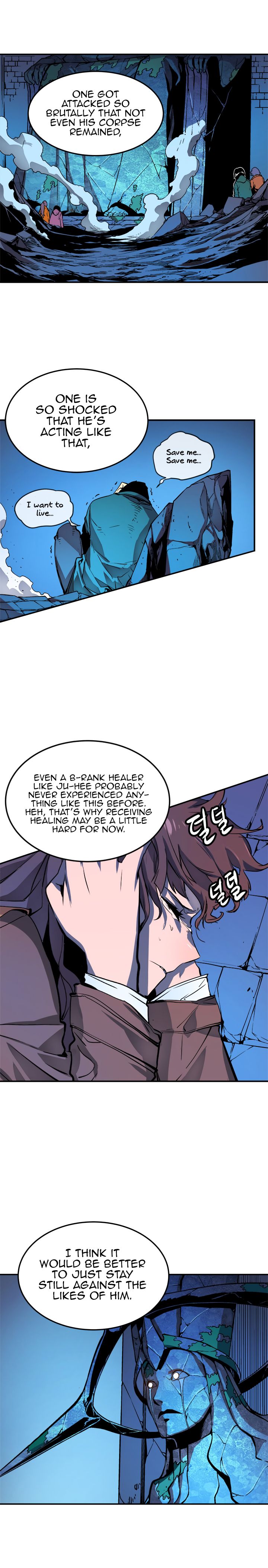 Read Solo Leveling EN Manga Online