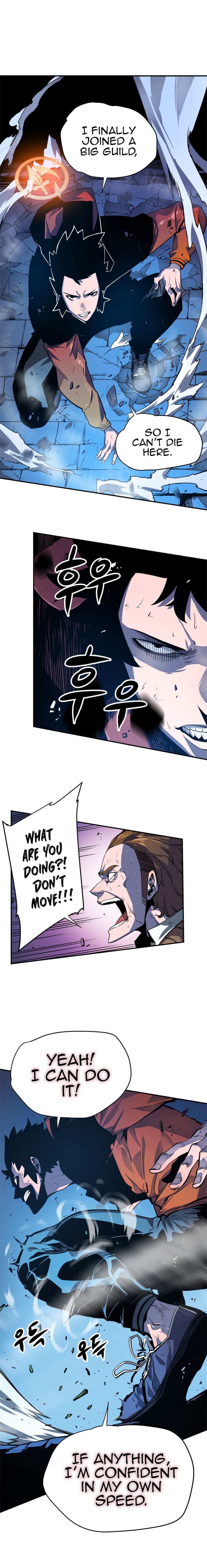 Read Solo Leveling EN Manga Online