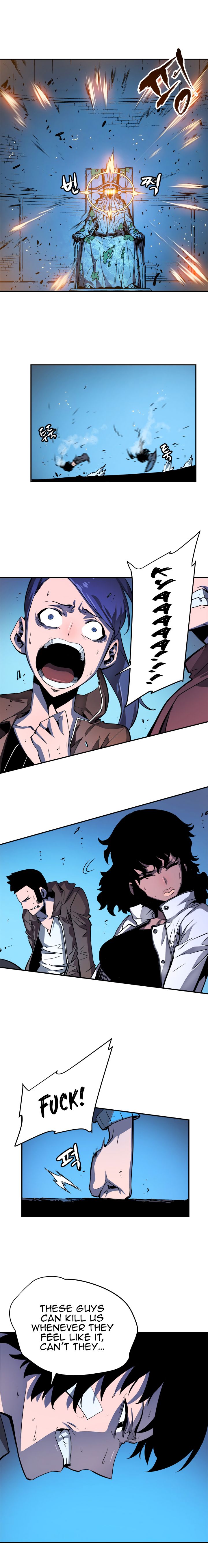 Read Solo Leveling EN Manga Online