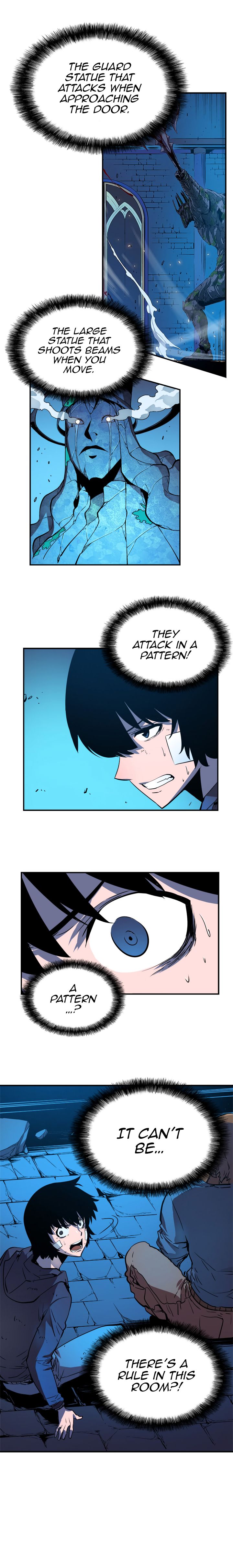 Read Solo Leveling EN Manga Online