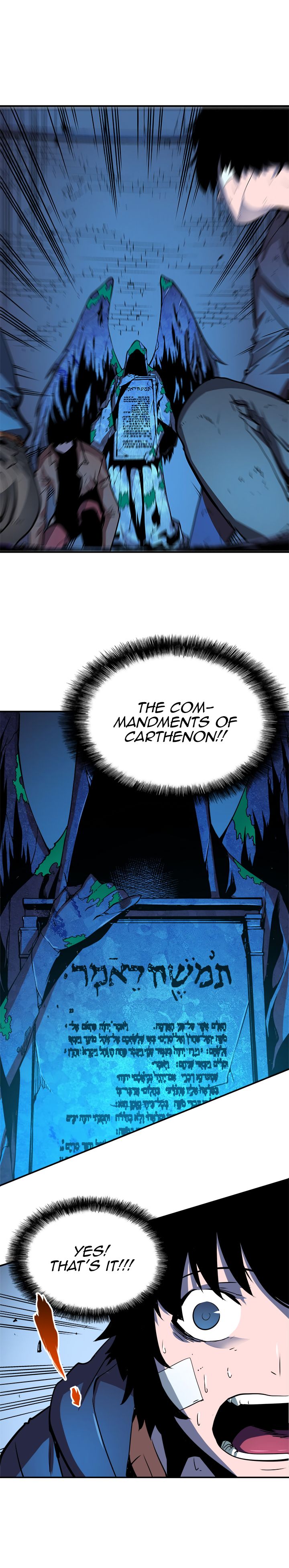 Read Solo Leveling EN Manga Online