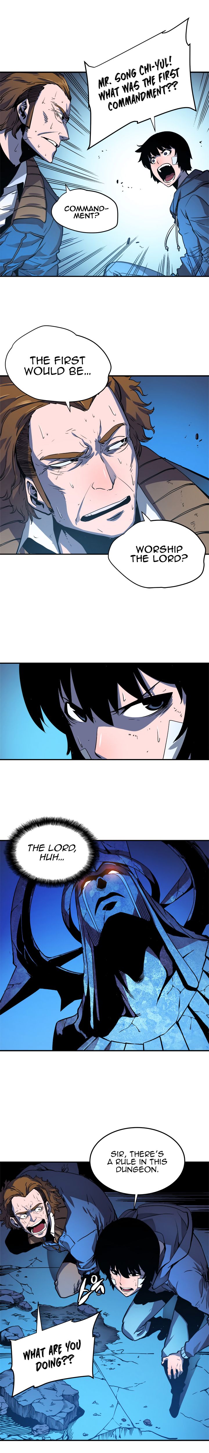 Read Solo Leveling EN Manga Online