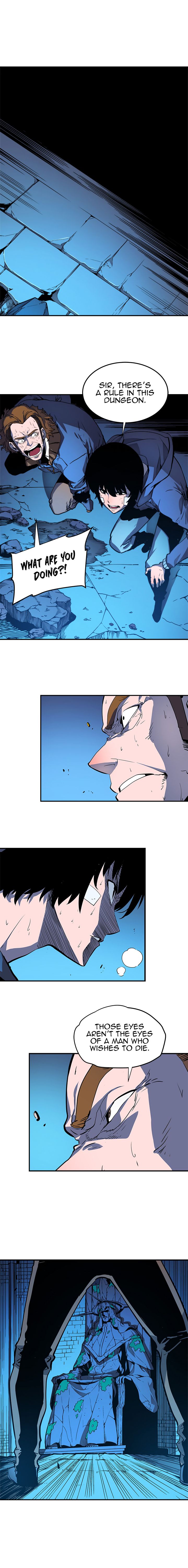 Read Solo Leveling EN Manga Online