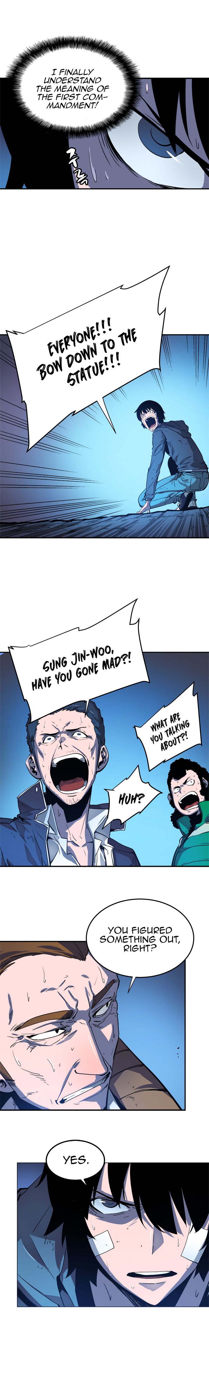 Read Solo Leveling EN Manga Online