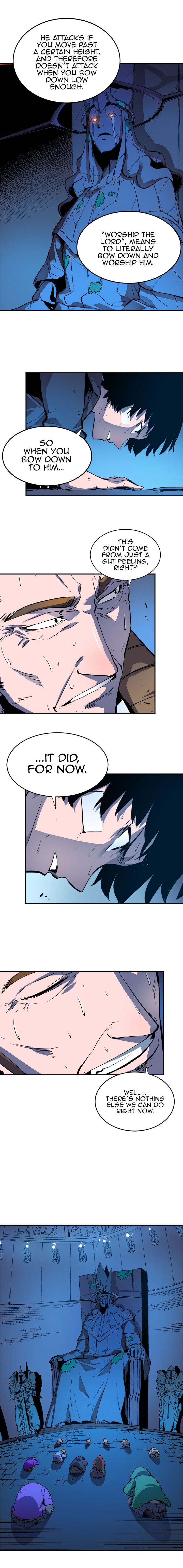 Read Solo Leveling EN Manga Online