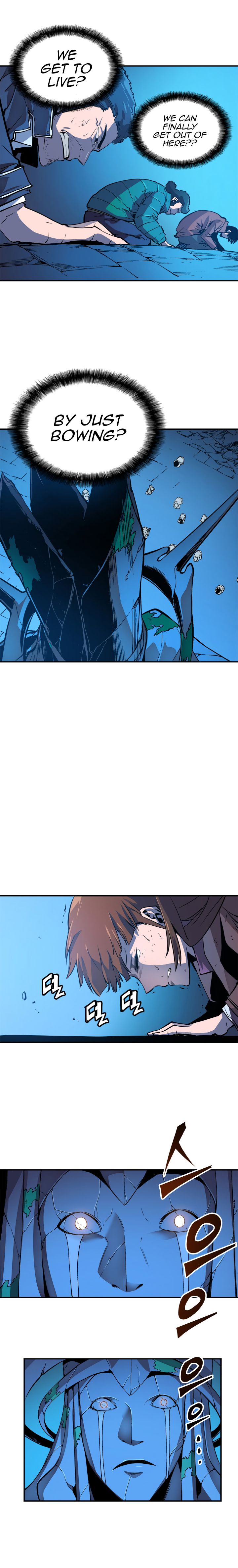 Read Solo Leveling EN Manga Online