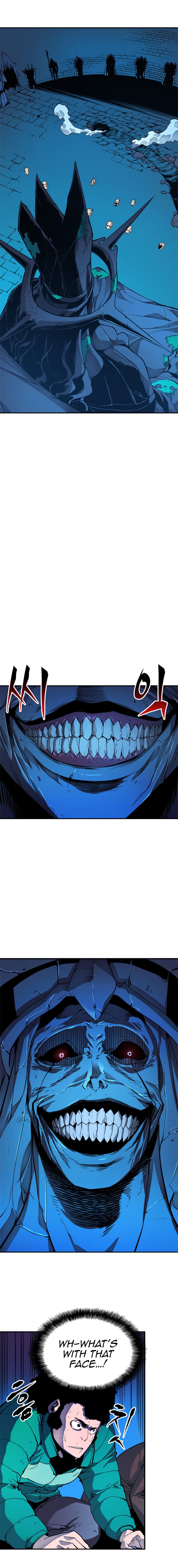 Read Solo Leveling EN Manga Online