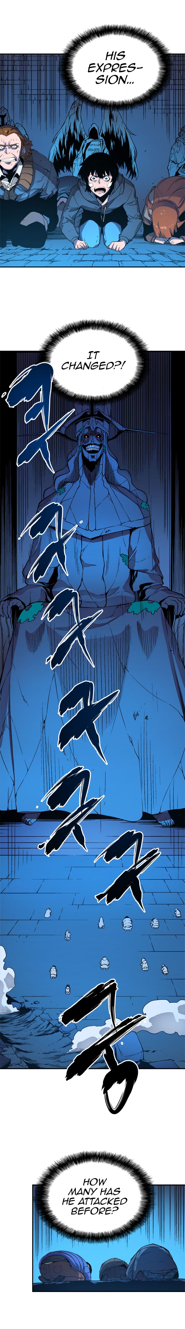 Read Solo Leveling EN Manga Online