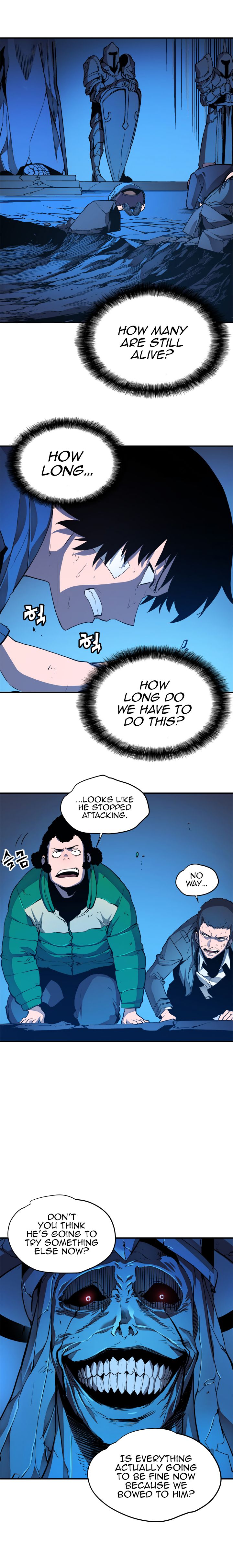 Read Solo Leveling EN Manga Online