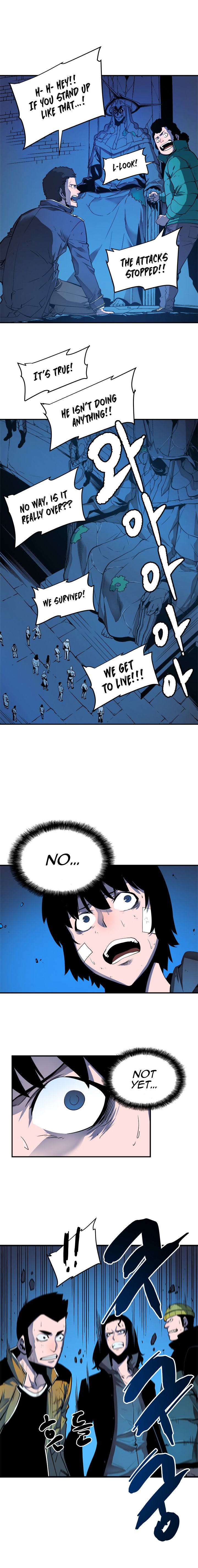 Read Solo Leveling EN Manga Online