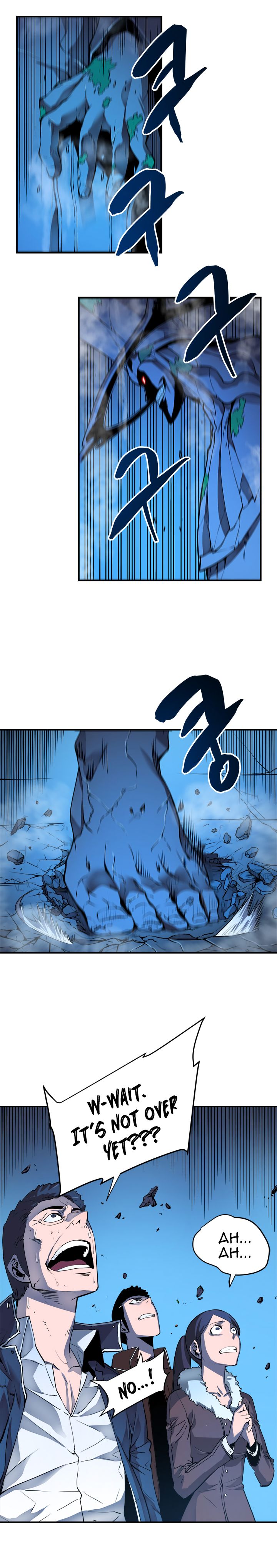 Read Solo Leveling EN Manga Online