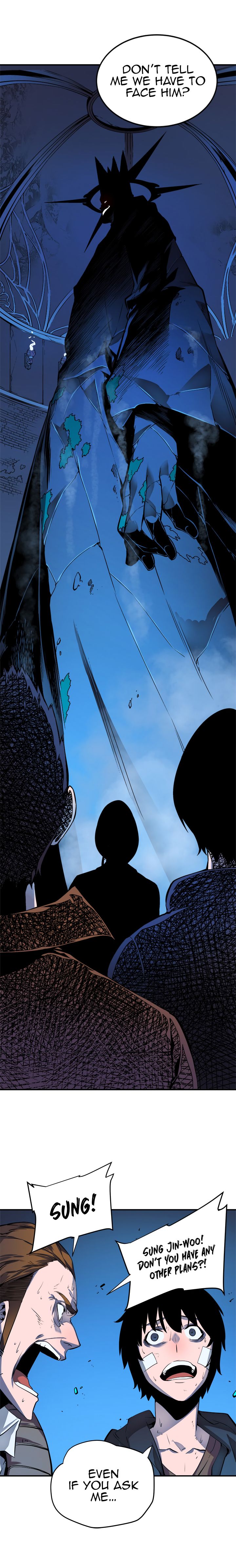 Read Solo Leveling EN Manga Online