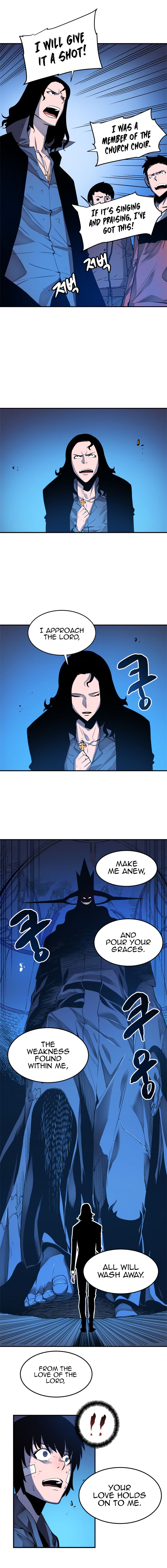 Read Solo Leveling EN Manga Online