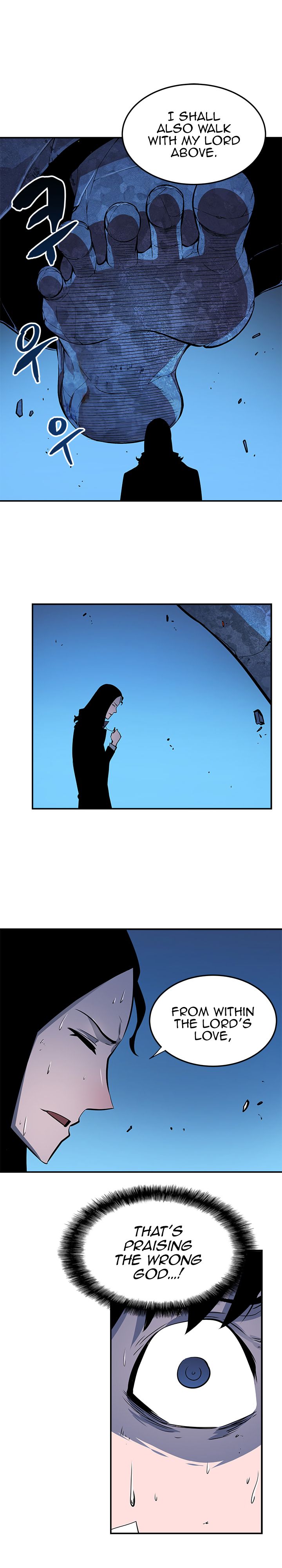 Read Solo Leveling EN Manga Online