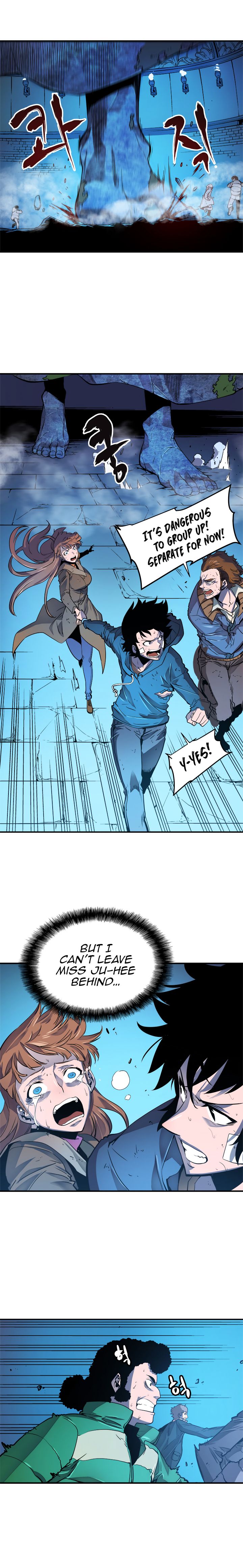 Read Solo Leveling EN Manga Online