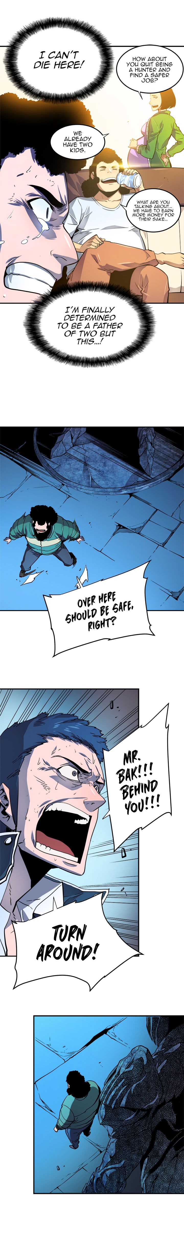 Read Solo Leveling EN Manga Online