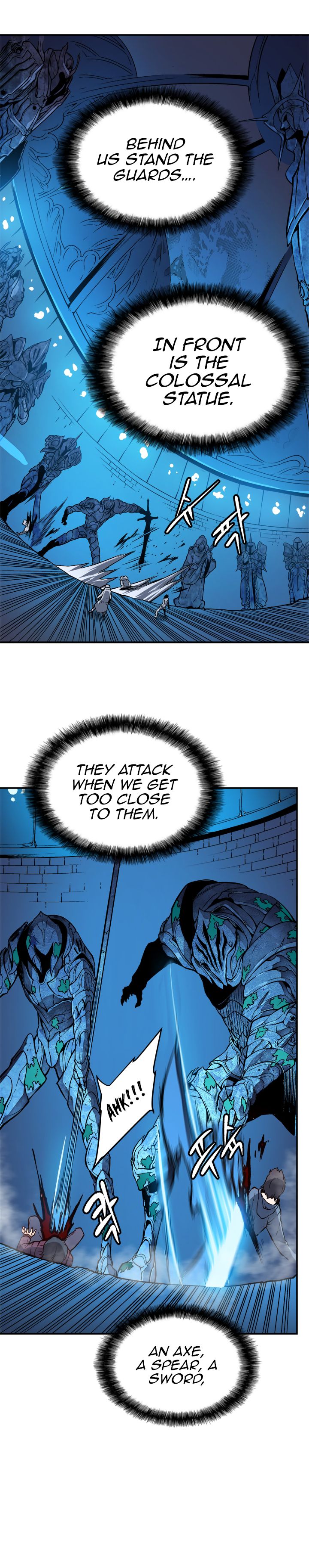 Read Solo Leveling EN Manga Online