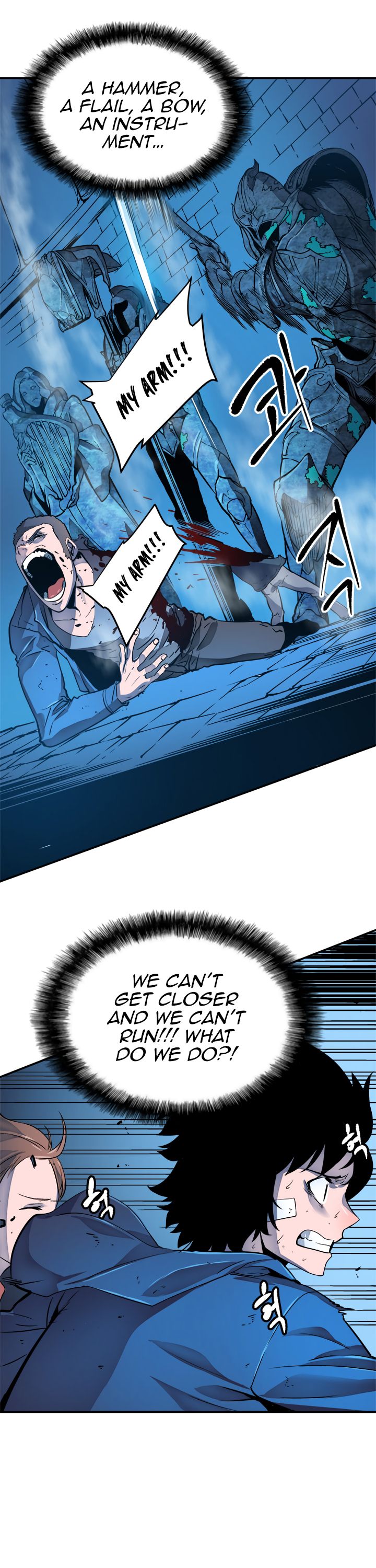 Read Solo Leveling EN Manga Online