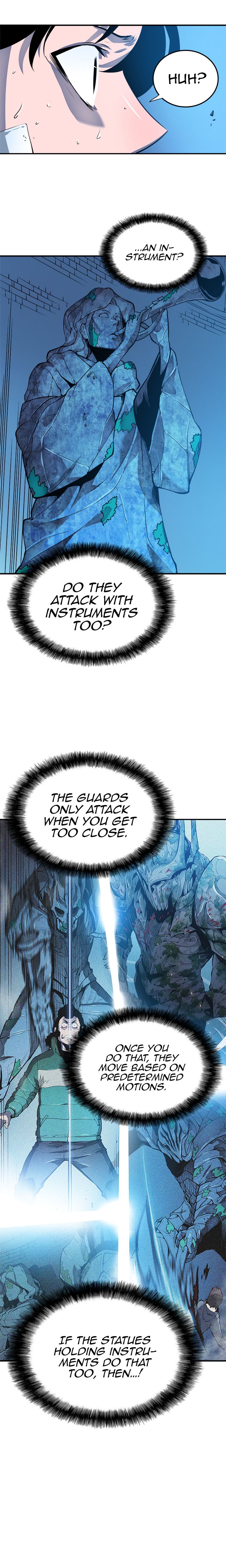 Read Solo Leveling EN Manga Online