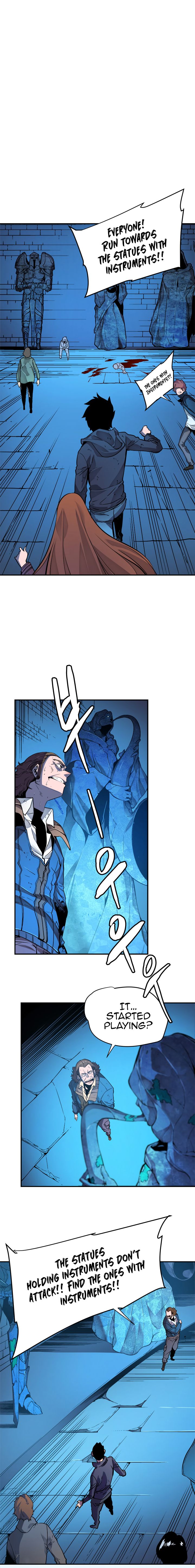 Read Solo Leveling EN Manga Online