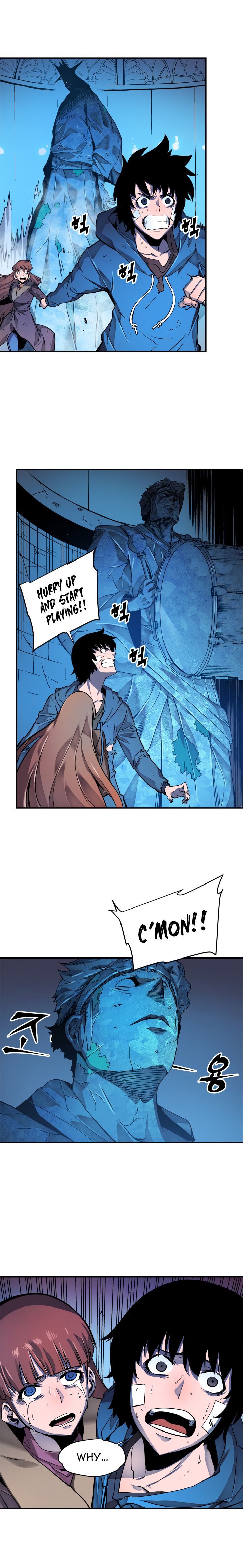 Read Solo Leveling EN Manga Online