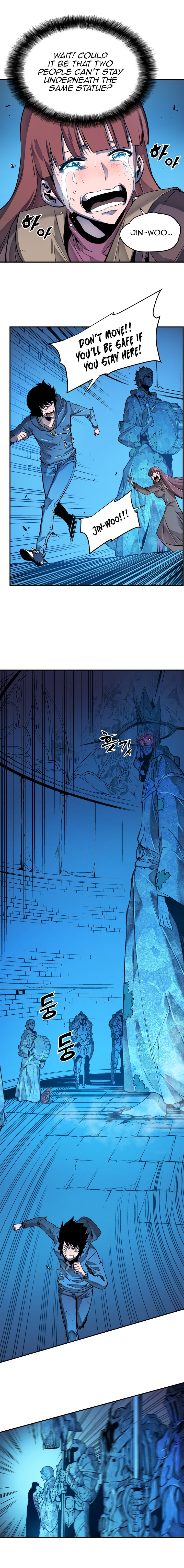 Read Solo Leveling EN Manga Online