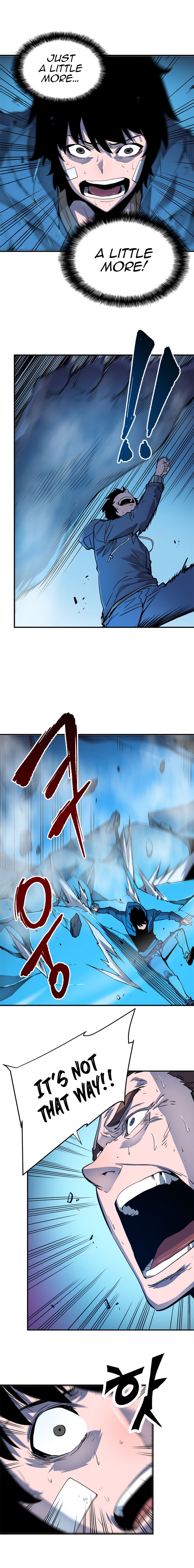 Read Solo Leveling EN Manga Online