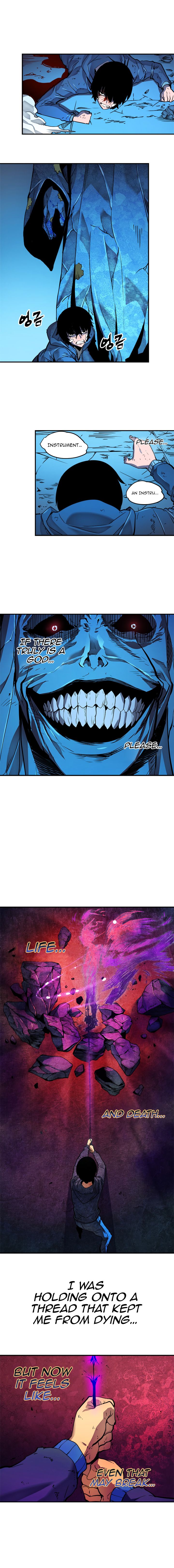 Read Solo Leveling EN Manga Online