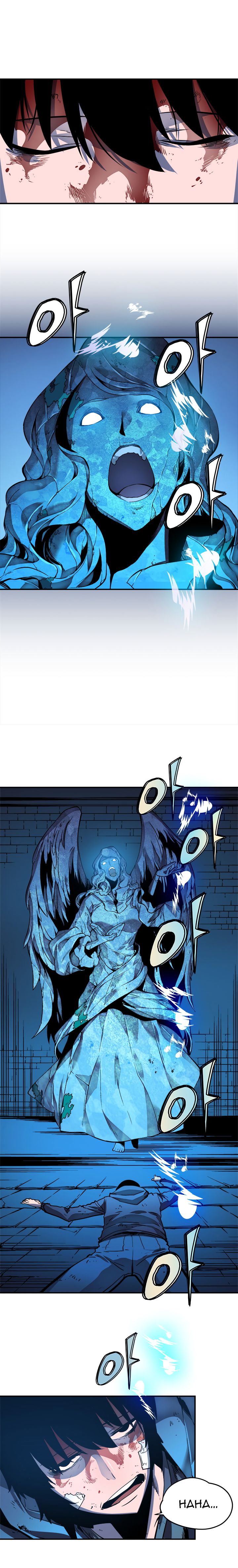 Read Solo Leveling EN Manga Online