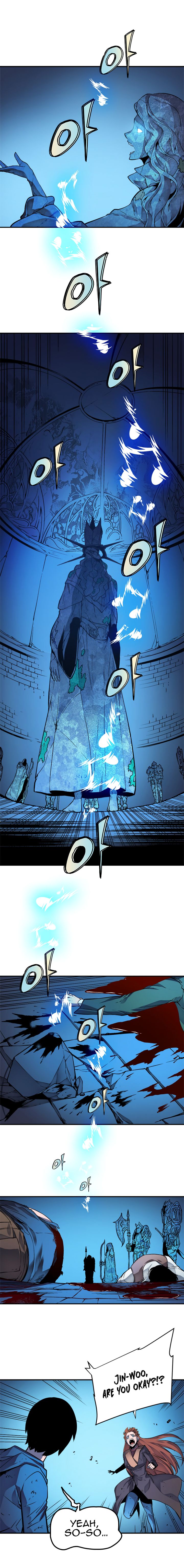 Read Solo Leveling EN Manga Online