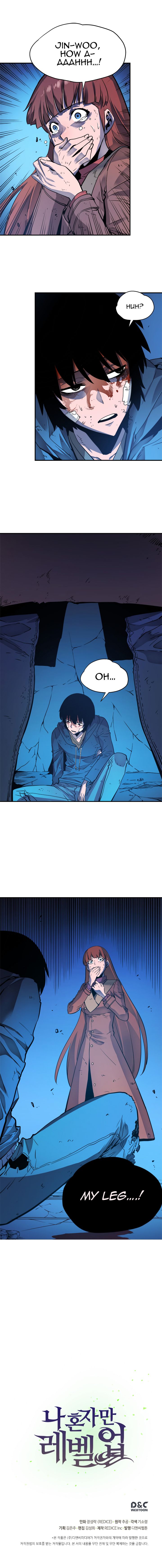 Read Solo Leveling EN Manga Online