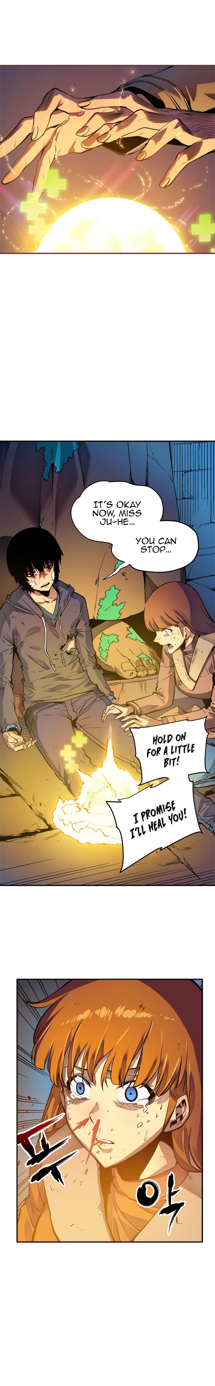 Read Solo Leveling EN Manga Online