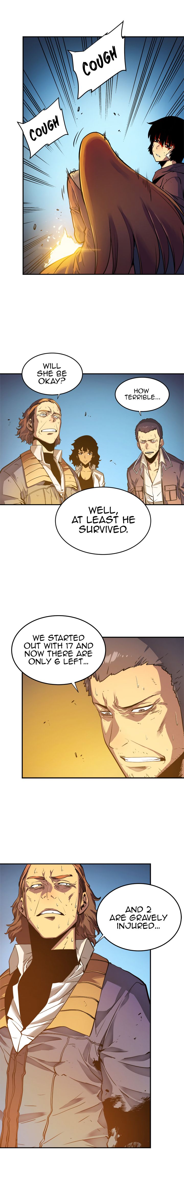 Read Solo Leveling EN Manga Online