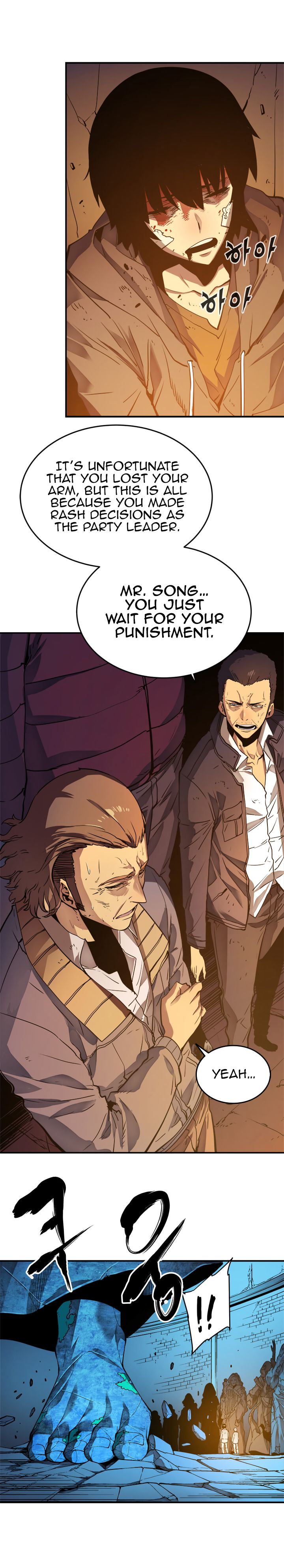 Read Solo Leveling EN Manga Online