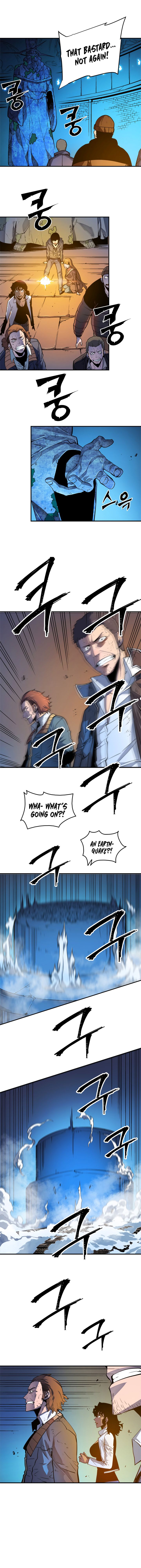 Read Solo Leveling EN Manga Online