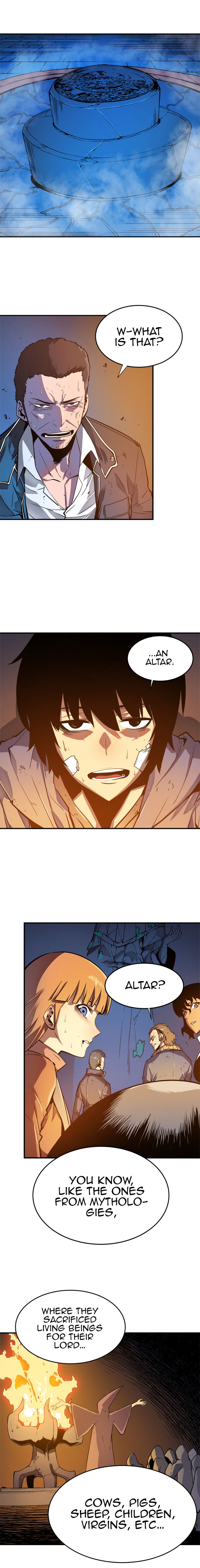 Read Solo Leveling EN Manga Online