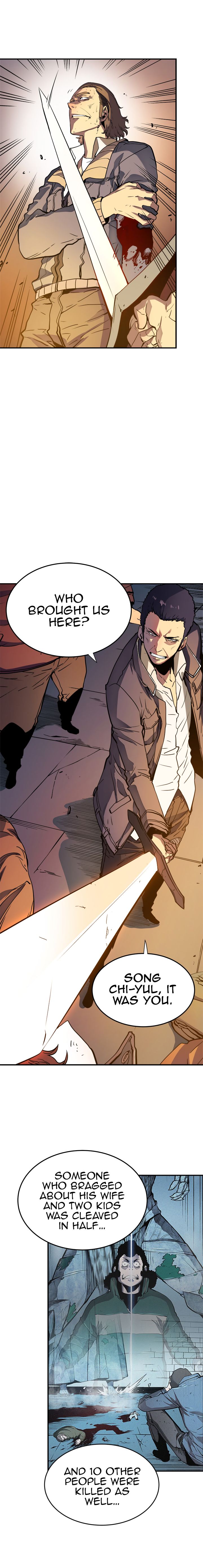 Read Solo Leveling EN Manga Online