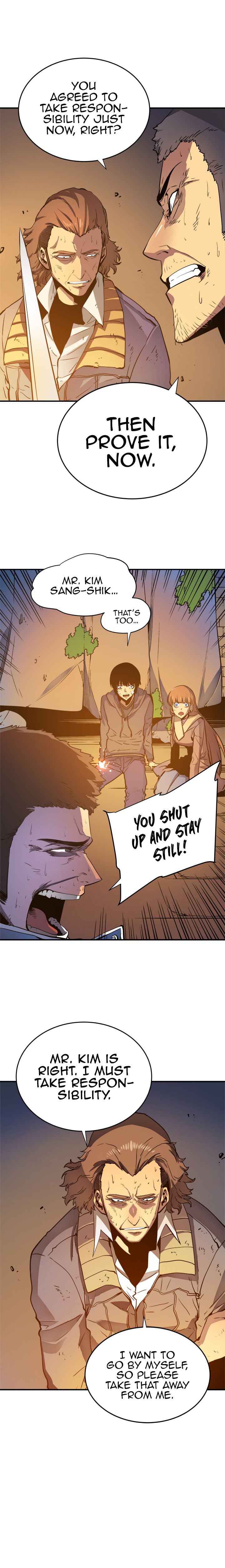 Read Solo Leveling EN Manga Online