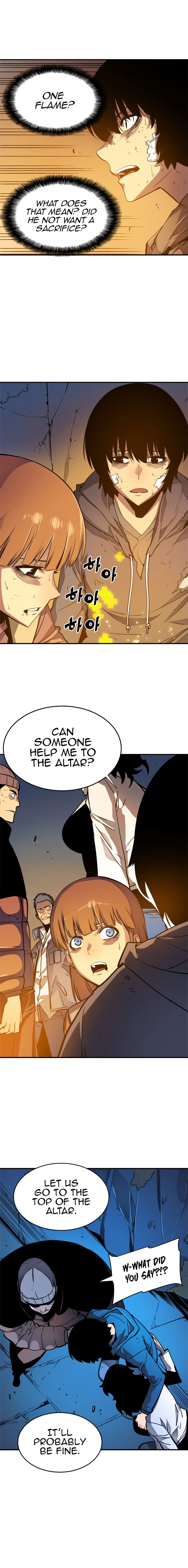 Read Solo Leveling EN Manga Online